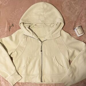 Lululemon Scuba Oversized Full-Zip Hoodie